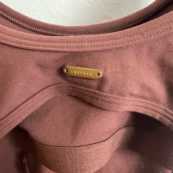 L*SPACE x Tessa Brooks Hustle Up Romper - Picture 5 of 7